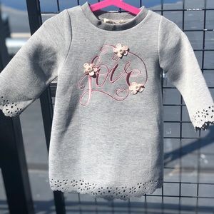 Boutique jersey dress